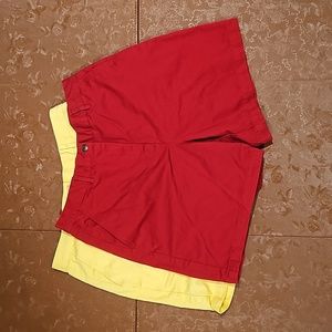 COPY - (SIZE-12) 2 LAUREN By Ralph Lauren Shorts